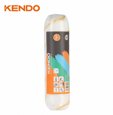 KENDO 9" ACRYLIC PAINT ROLLER REFILL WITH CORE - 46501
